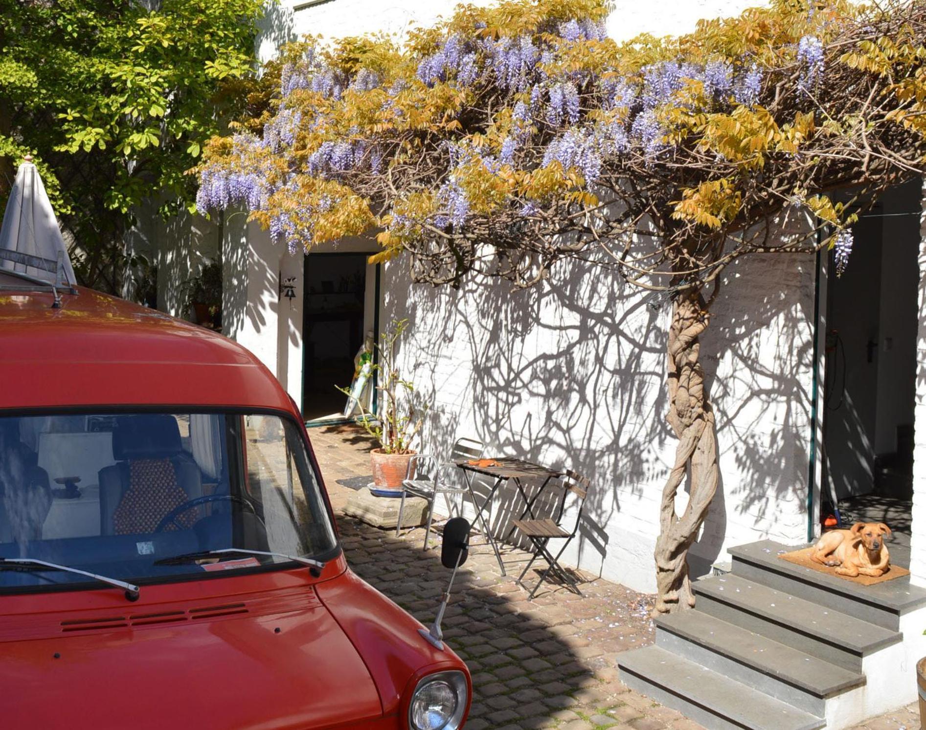 Epic Location Apartment Dusseldorf Exterior photo