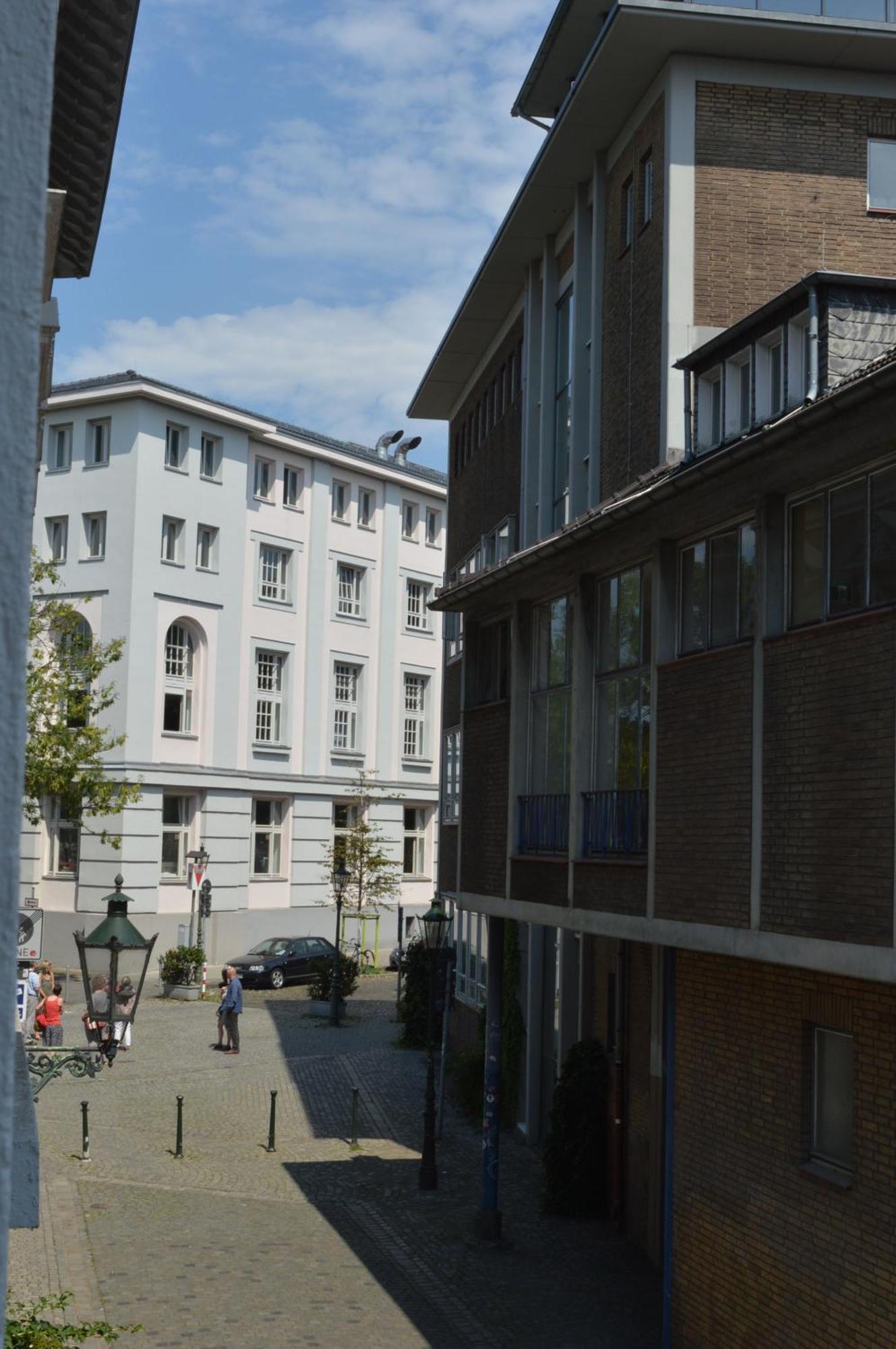 Epic Location Apartment Dusseldorf Exterior photo